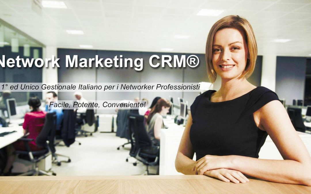 CRM Per Network Marketing